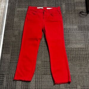 In excellent condition. No flaws. Anthropologie brand